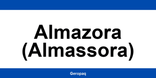 Llame al servicio de atención al cliente de GLS en Almazora (Almassora)