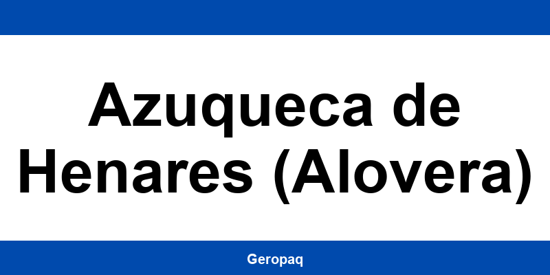 Llame al servicio de atención al cliente de GLS en Azuqueca de Henares (Alovera)