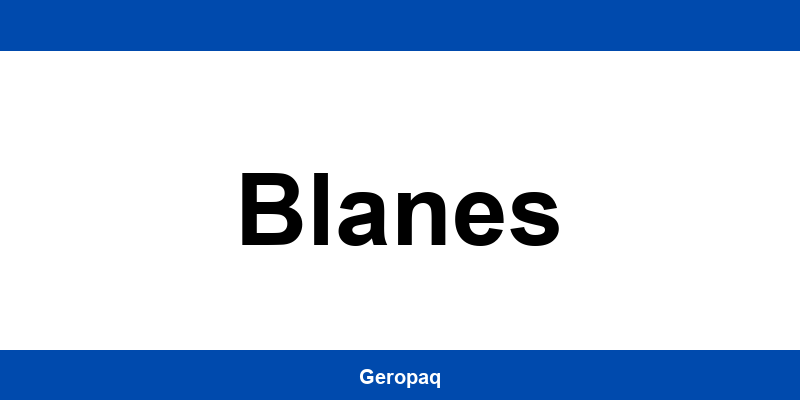 Llame al servicio de atención al cliente de GLS en Blanes