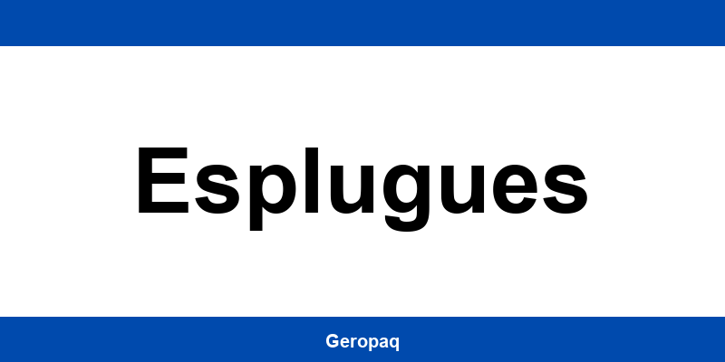 Llame al servicio de atención al cliente de GLS en Esplugues