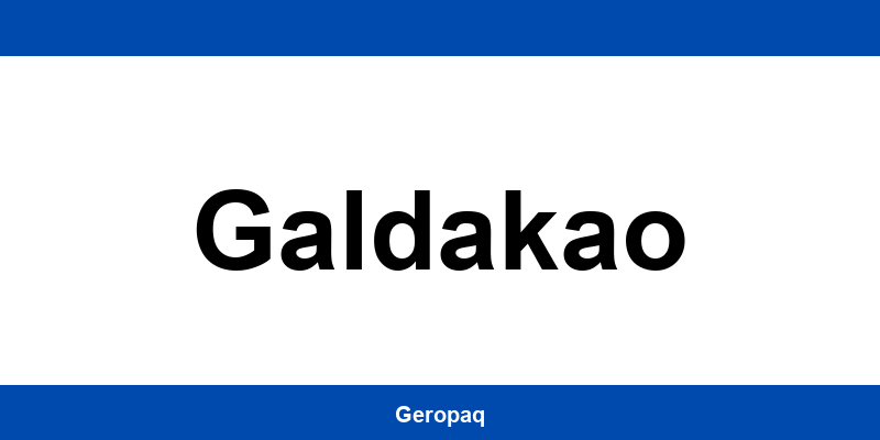 Llame al servicio de atención al cliente de GLS en Galdakao