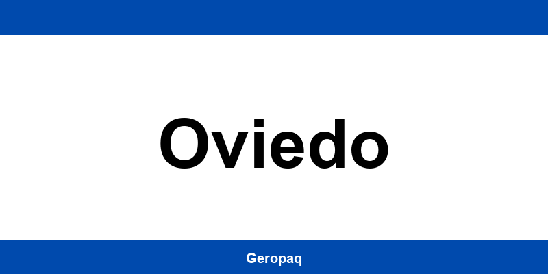 Llame al servicio de atención al cliente de GLS en Oviedo