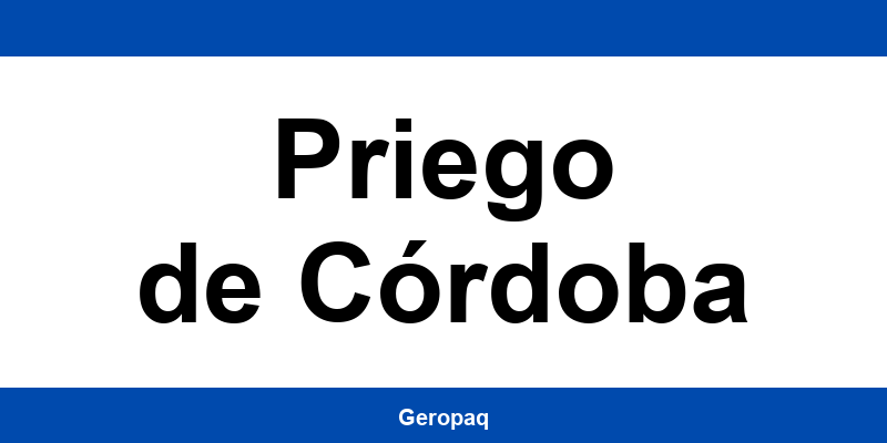 Llame al servicio de atención al cliente de GLS en Priego de Córdoba