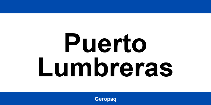 Llame al servicio de atención al cliente de GLS en Puerto Lumbreras