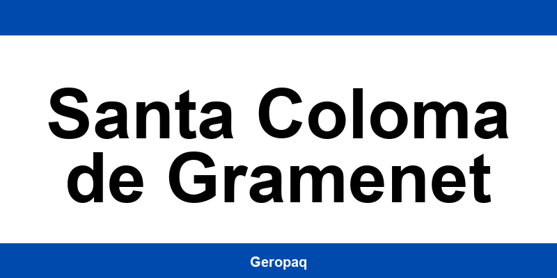 Llame al servicio de atención al cliente de GLS en Santa Coloma de Gramenet