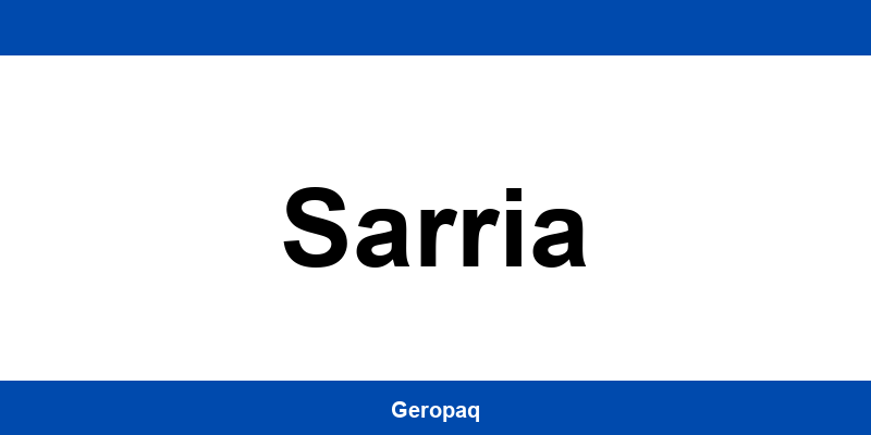 Llame al servicio de atención al cliente de GLS en Sarria