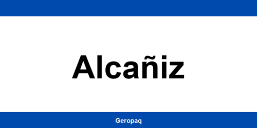 Llame al servicio de atención al cliente de GLS en Alcañiz