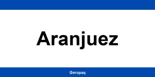 Llame al servicio de atención al cliente de GLS en Aranjuez