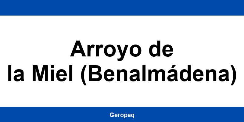Llame al servicio de atención al cliente de GLS en Arroyo de la Miel (Benalmádena)