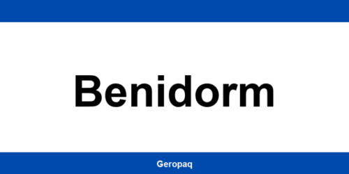 Llame al servicio de atención al cliente de GLS en Benidorm