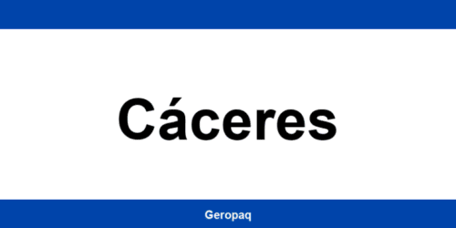 Llame al servicio de atención al cliente de GLS en Cáceres