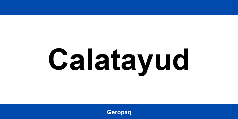 Llame al servicio de atención al cliente de GLS en Calatayud