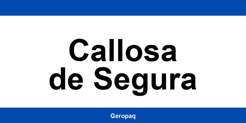 Llame al servicio de atención al cliente de GLS en Callosa de Segura