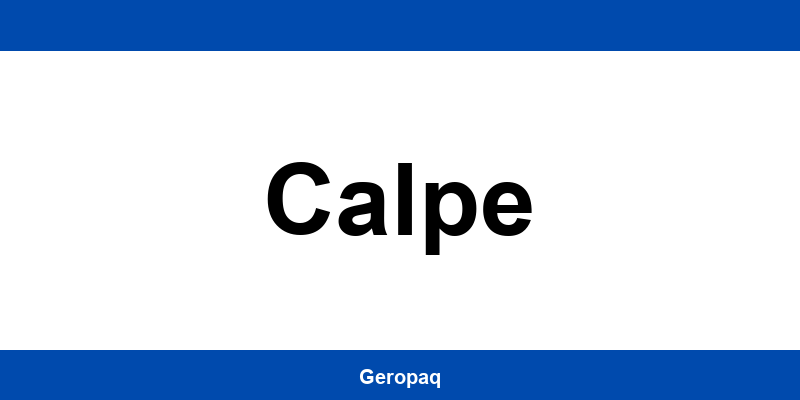 Llame al servicio de atención al cliente de GLS en Calpe