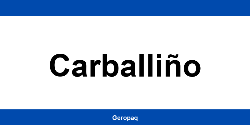 Llame al servicio de atención al cliente de GLS en Carballiño