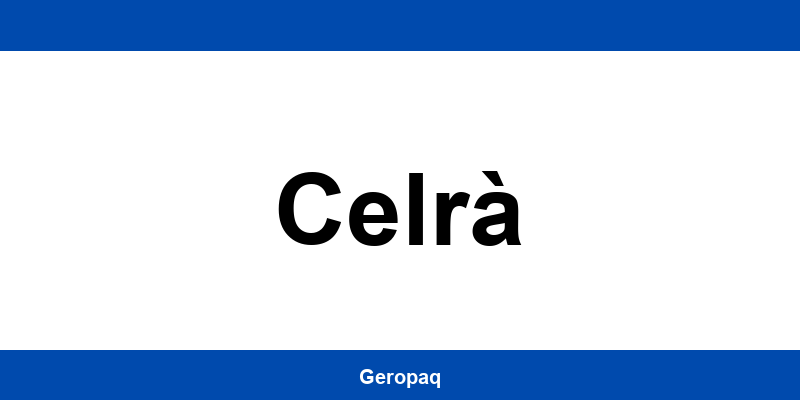 Llame al servicio de atención al cliente de GLS en Celrà