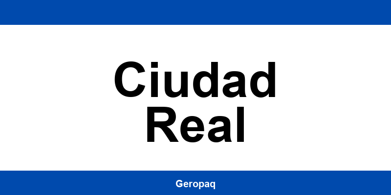 Llame al servicio de atención al cliente de GLS en Ciudad Real
