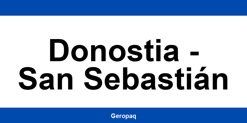 Llame al servicio de atención al cliente de GLS en Donostia - San Sebastián