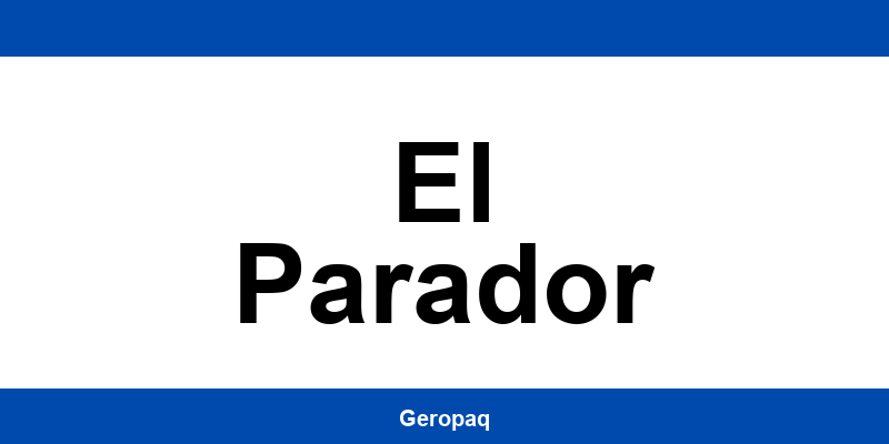 Llame al servicio de atención al cliente de GLS en El Parador