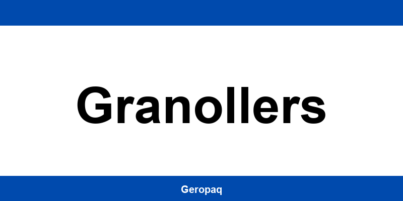 Llame al servicio de atención al cliente de GLS en Granollers