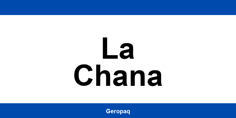 Llame al servicio de atención al cliente de GLS en La Chana