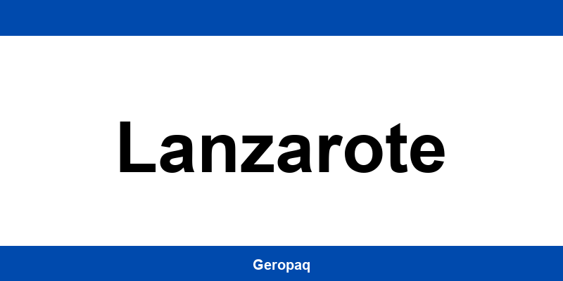 Llame al servicio de atención al cliente de GLS en Lanzarote