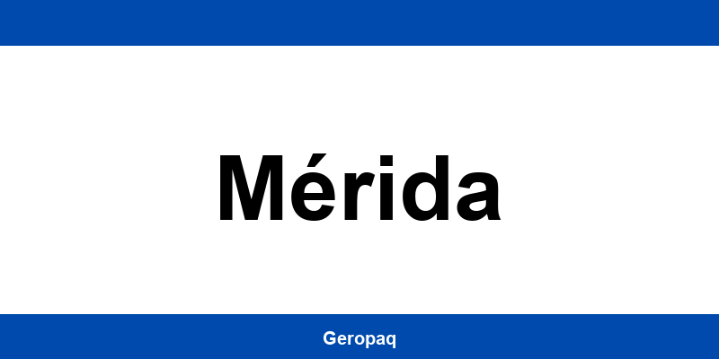 Llame al servicio de atención al cliente de GLS en Mérida
