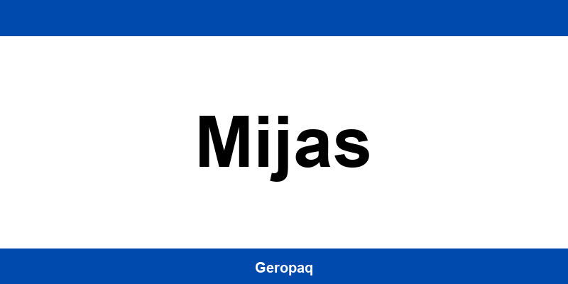 Llame al servicio de atención al cliente de GLS en Mijas
