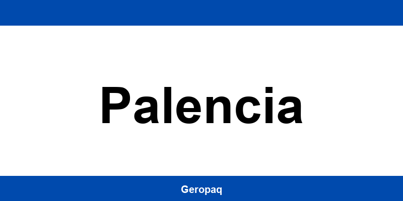 Llame al servicio de atención al cliente de GLS en Palencia