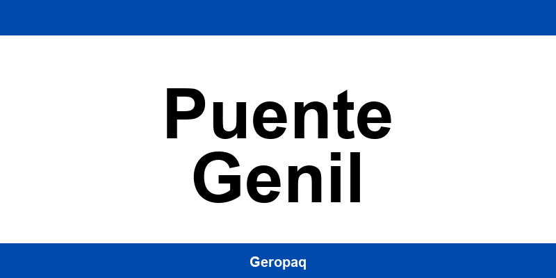 Llame al servicio de atención al cliente de GLS en Puente Genil
