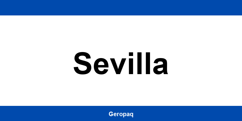 Llame al servicio de atención al cliente de GLS en Sevilla