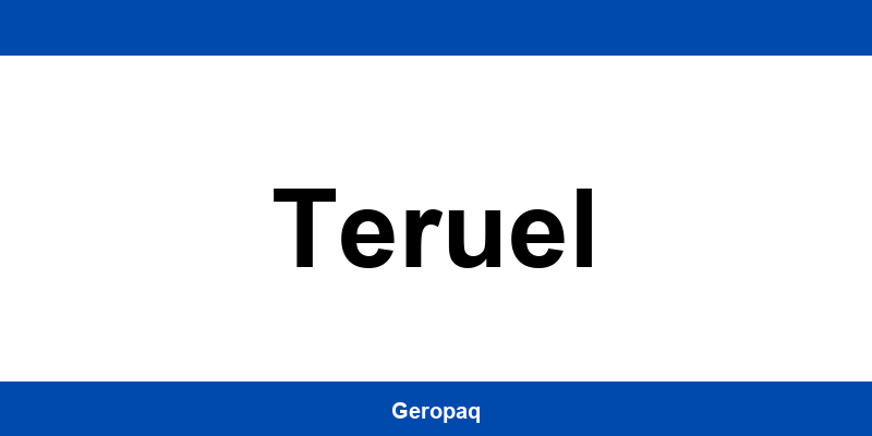 Llame al servicio de atención al cliente de GLS en Teruel