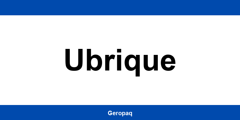 Llame al servicio de atención al cliente de GLS en Ubrique