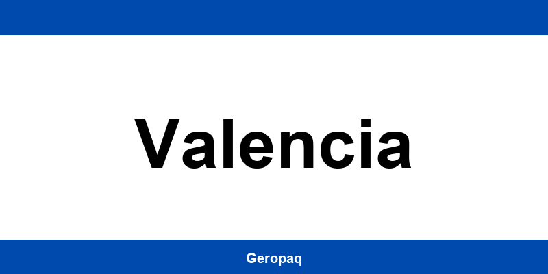 Llame al servicio de atención al cliente de GLS en Valencia