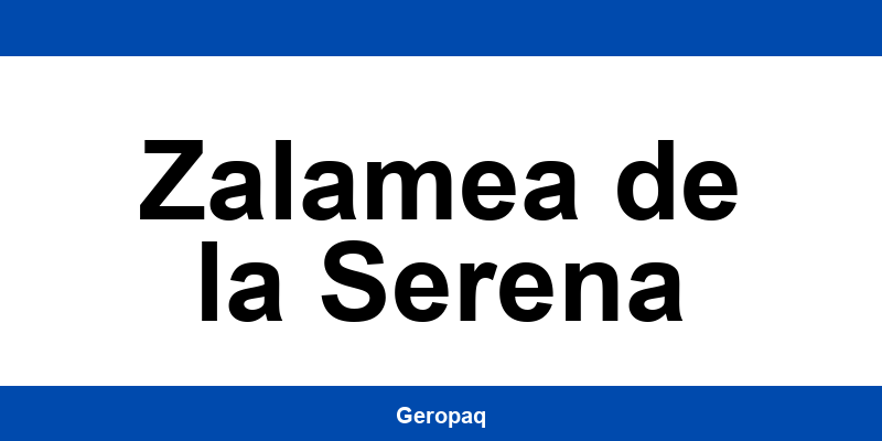 Llame al servicio de atención al cliente de GLS en Zalamea de la Serena