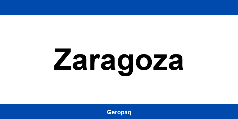 Llame al servicio de atención al cliente de GLS en Zaragoza