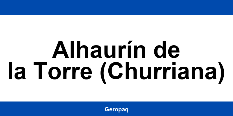 Llame al servicio de atención al cliente de GLS en Alhaurín de la Torre (Churriana)