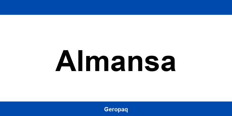 Llame al servicio de atención al cliente de GLS en Almansa