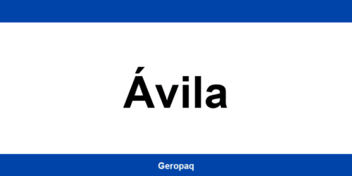 Llame al servicio de atención al cliente de GLS en Ávila
