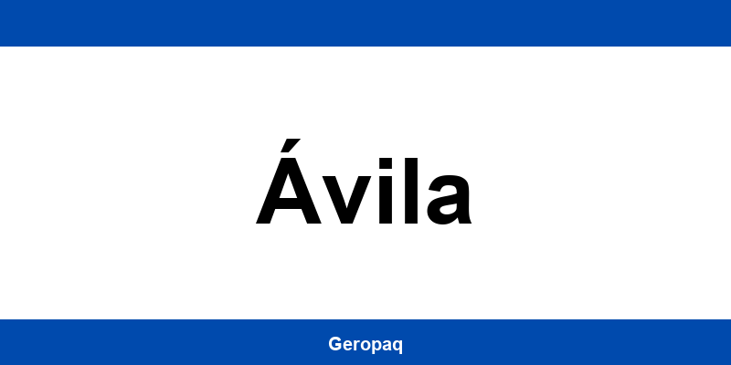 Llame al servicio de atención al cliente de GLS en Ávila