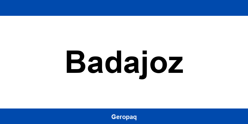 Llame al servicio de atención al cliente de GLS en Badajoz