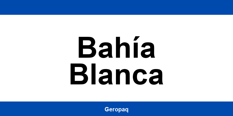 Llame al servicio de atención al cliente de GLS en Bahía Blanca