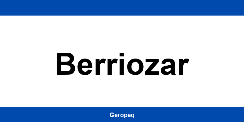 Llame al servicio de atención al cliente de GLS en Berriozar