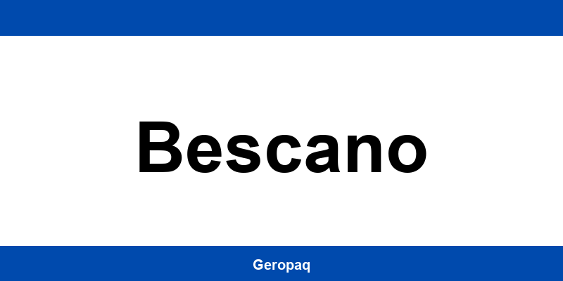 Llame al servicio de atención al cliente de GLS en Bescano