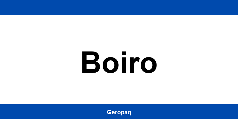 Llame al servicio de atención al cliente de GLS en Boiro