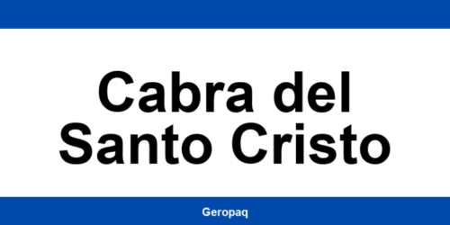 Llame al servicio de atención al cliente de GLS en Cabra del Santo Cristo