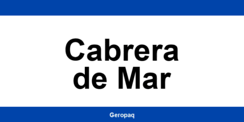 Llame al servicio de atención al cliente de GLS en Cabrera de Mar