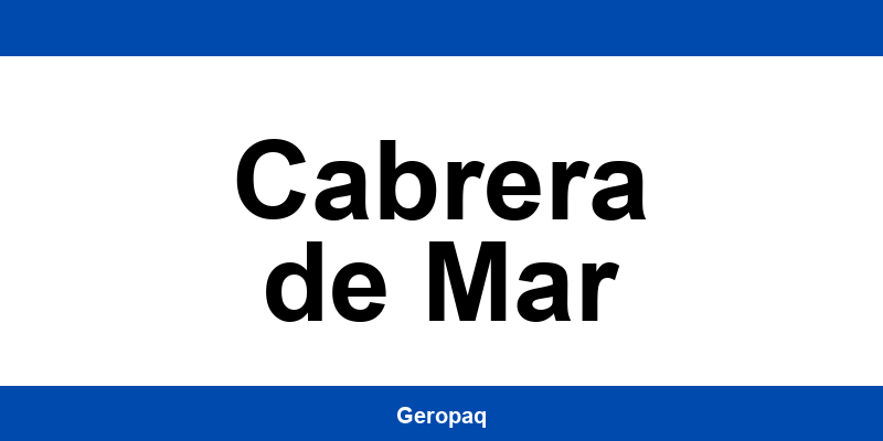 Llame al servicio de atención al cliente de GLS en Cabrera de Mar