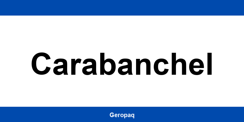Llame al servicio de atención al cliente de GLS en Carabanchel