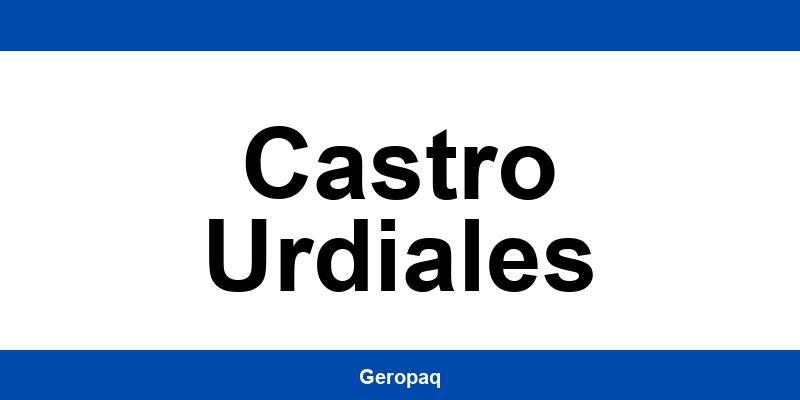 Llame al servicio de atención al cliente de GLS en Castro Urdiales